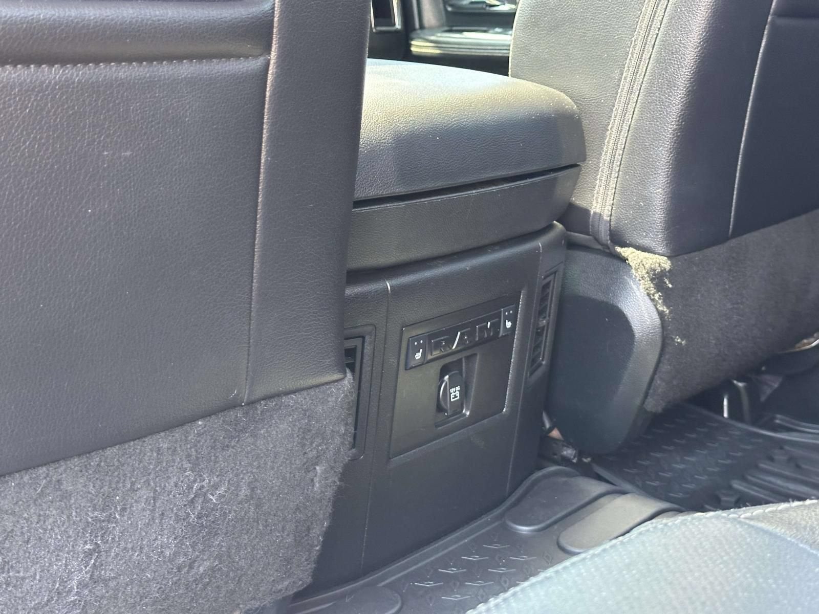 2018 RAM 2500 Laramie