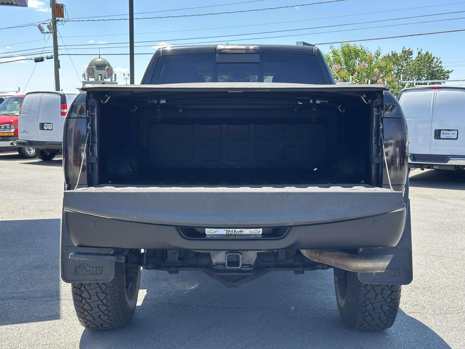2018 RAM 2500 Laramie