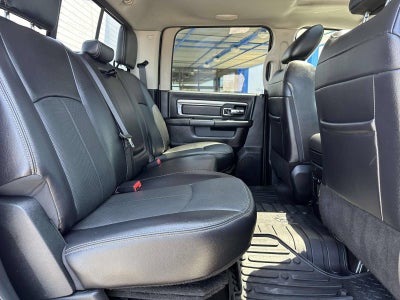 2018 RAM 2500 Laramie