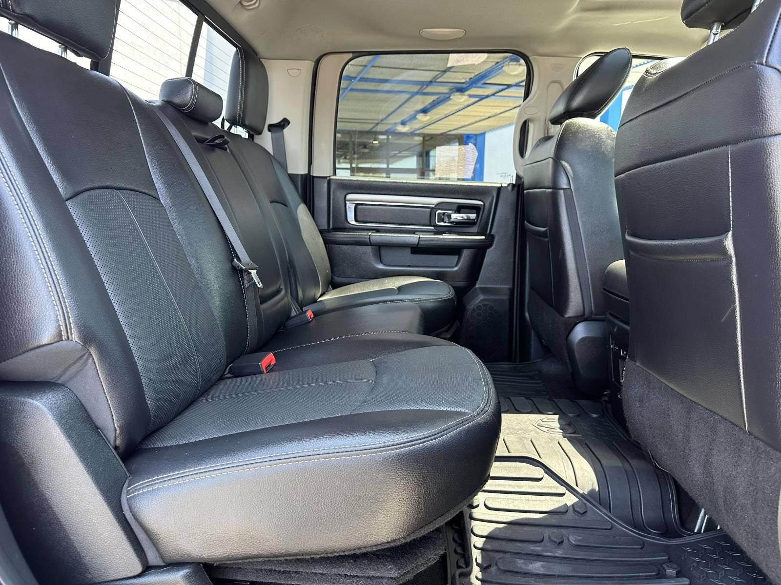 2018 RAM 2500 Laramie