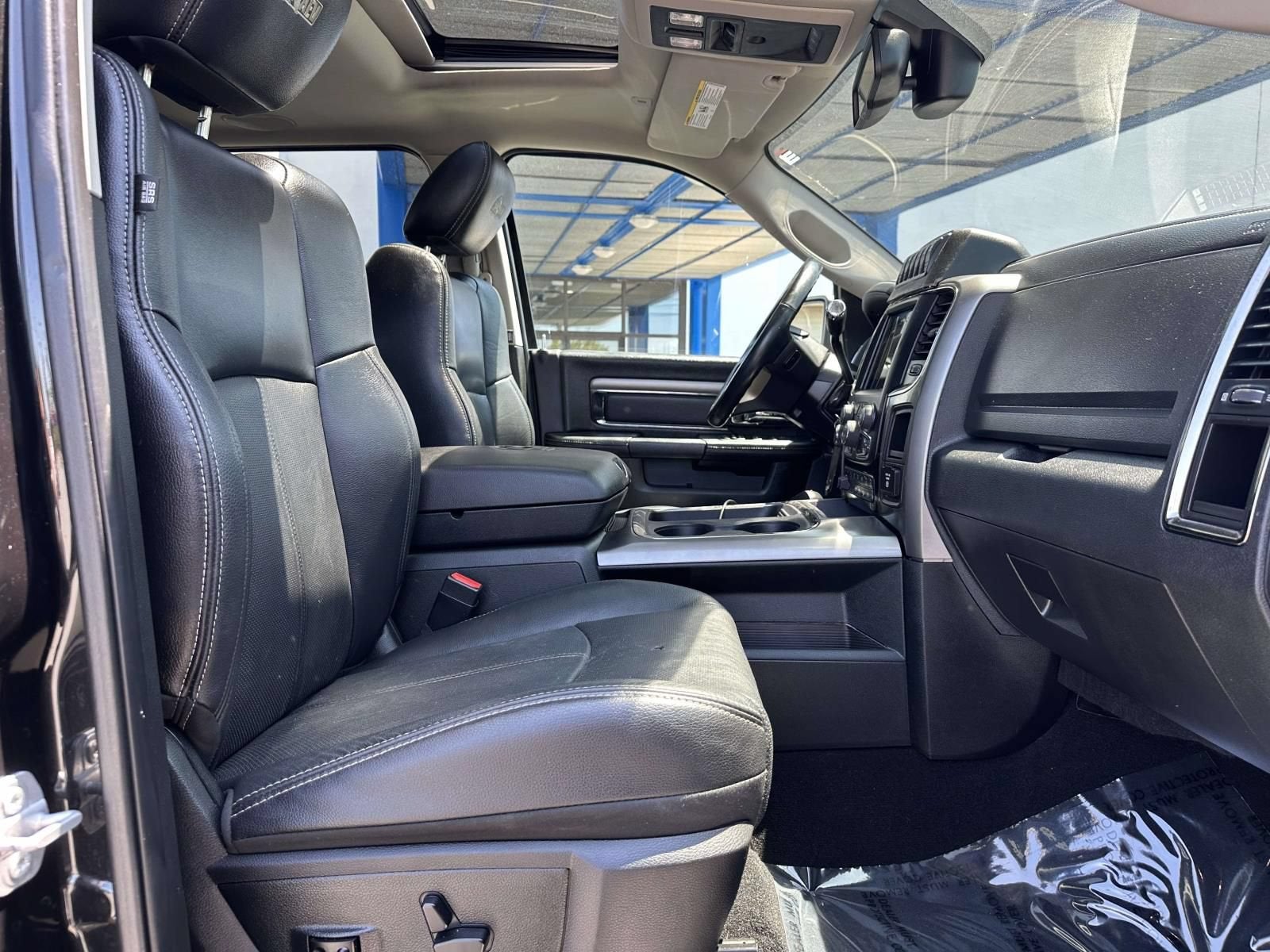 2018 RAM 2500 Laramie