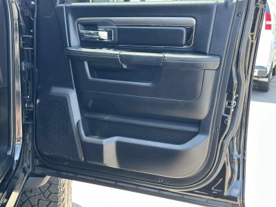 2018 RAM 2500 Laramie