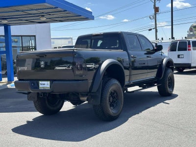 2018 RAM 2500 Laramie