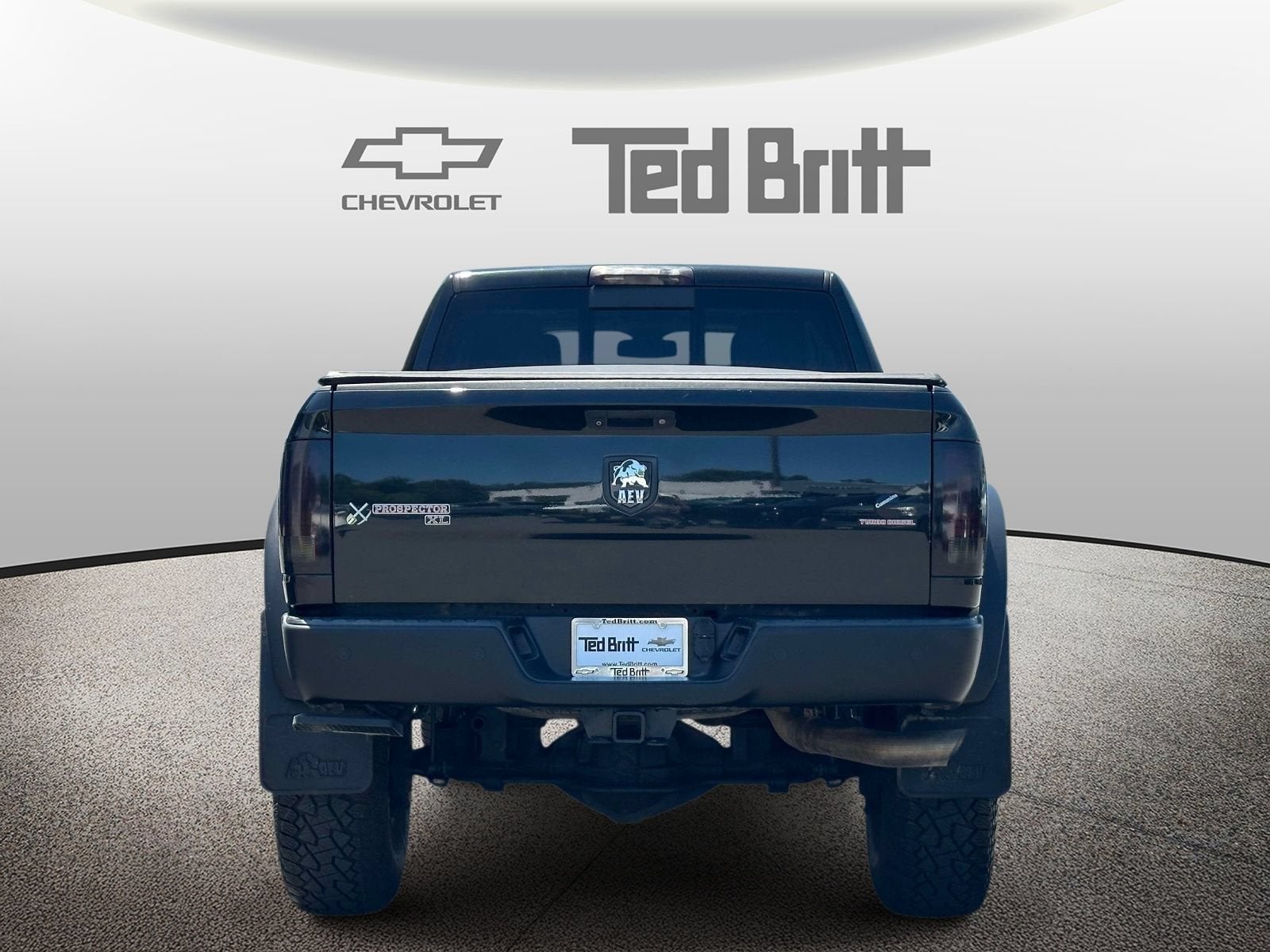 2018 RAM 2500 Laramie