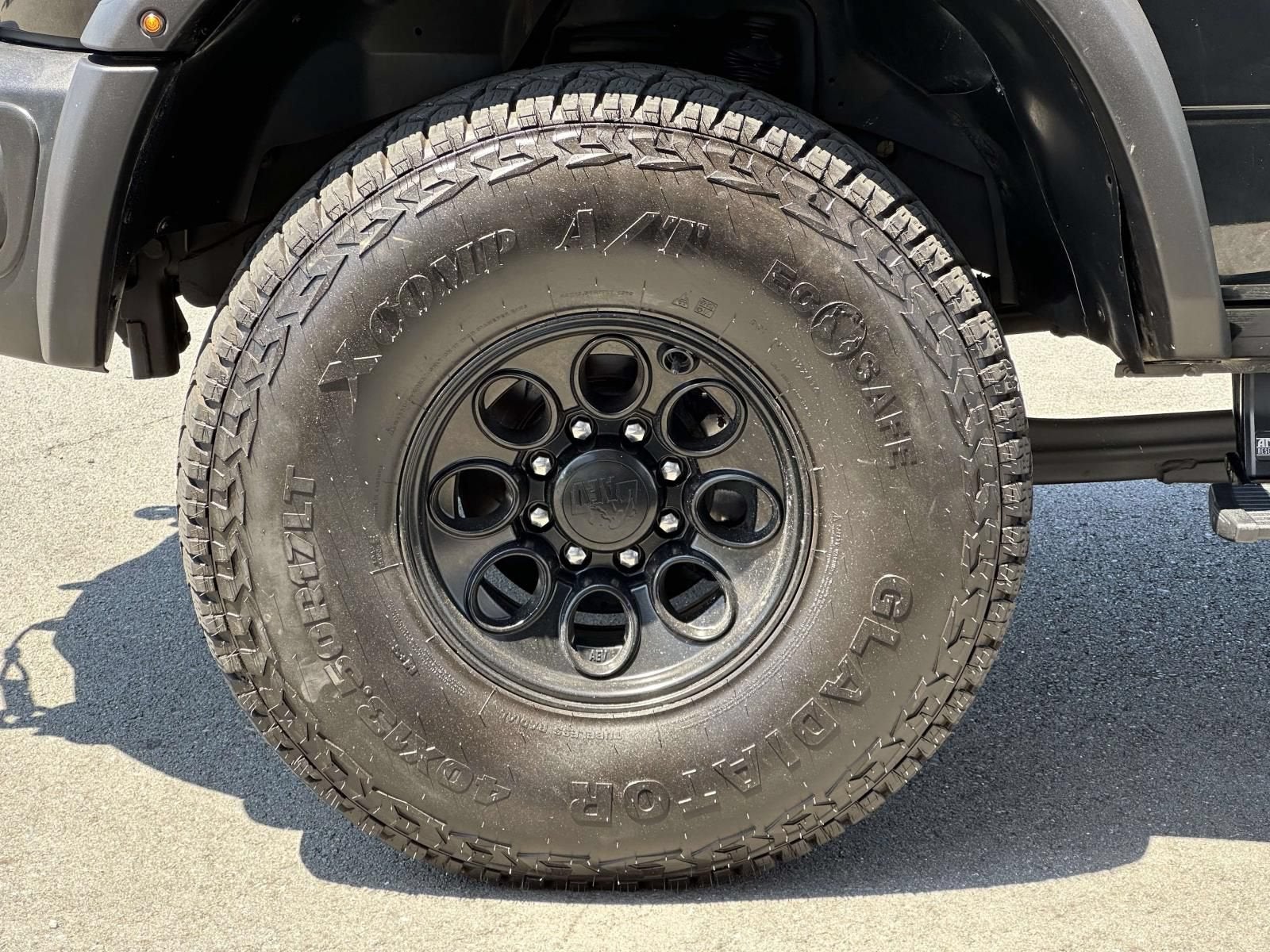 2018 RAM 2500 Laramie