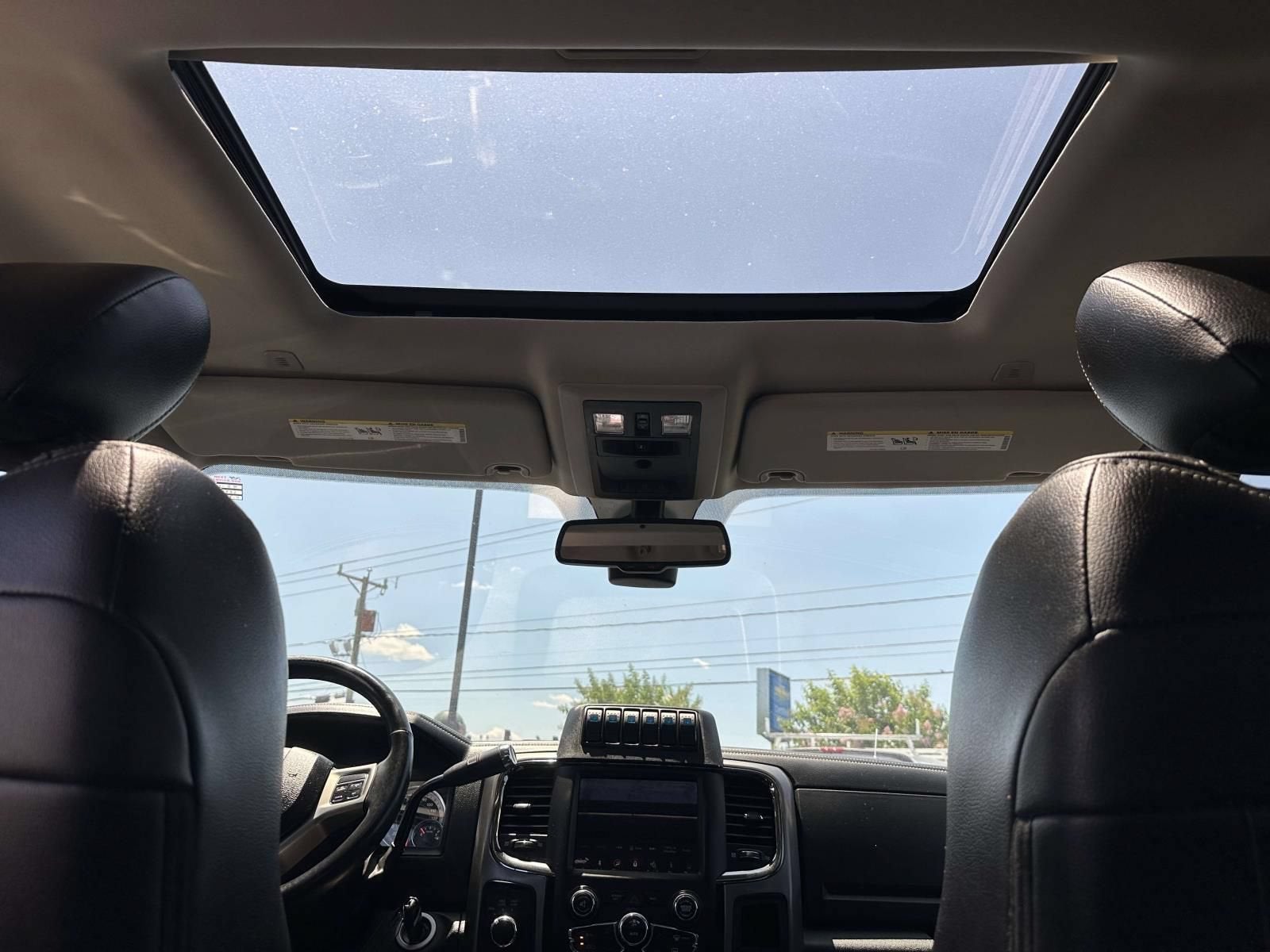 2018 RAM 2500 Laramie