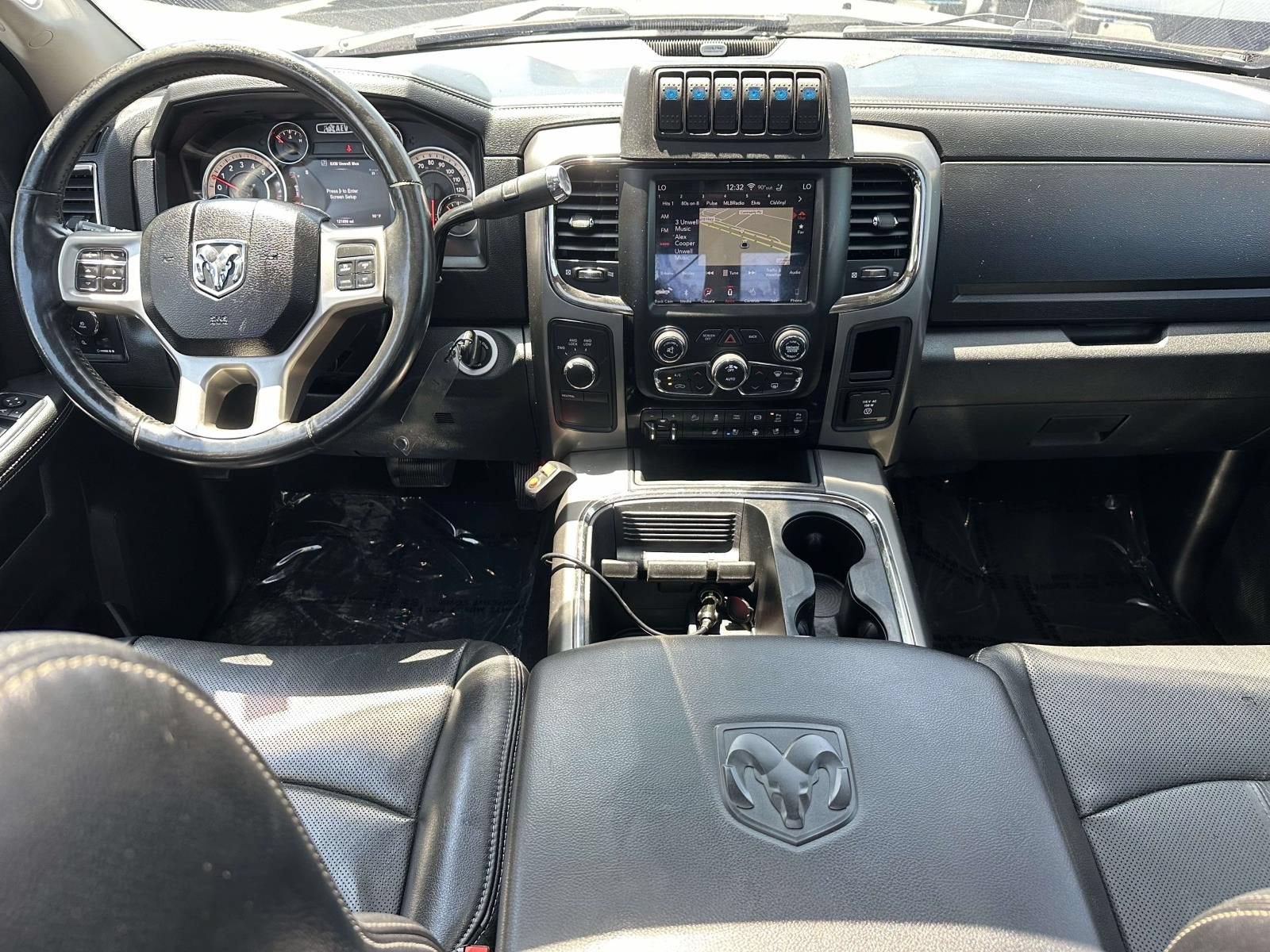 2018 RAM 2500 Laramie