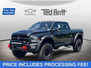 2018 RAM 2500 Laramie