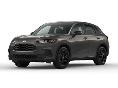 2024 Honda HR-V 2WD Sport