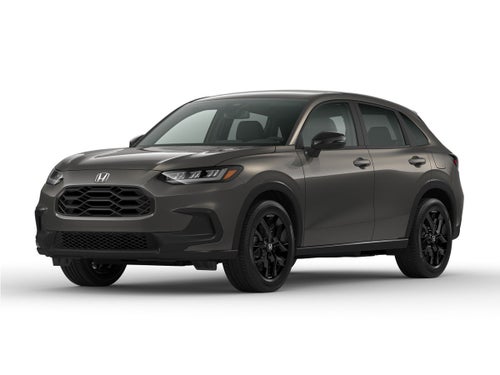 2024 Honda HR-V 2WD Sport