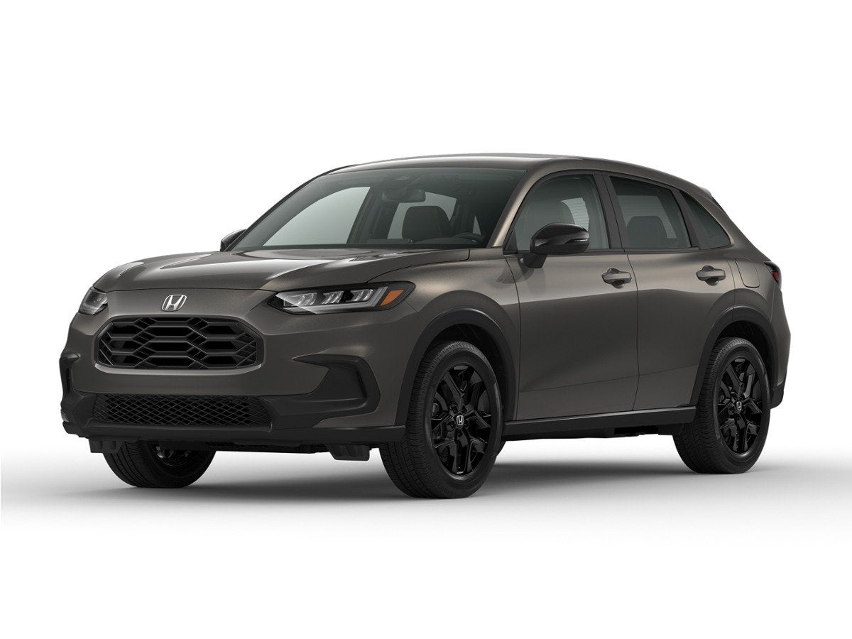 2024 Honda HR-V 2WD Sport