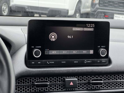 2024 Honda HR-V 2WD Sport