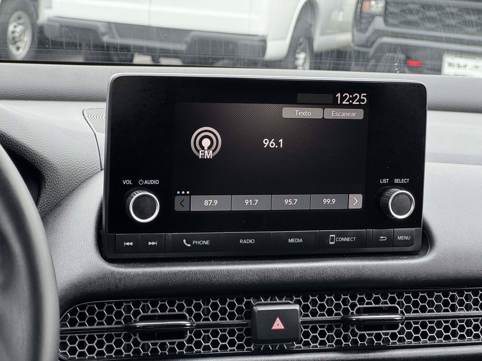 2024 Honda HR-V 2WD Sport