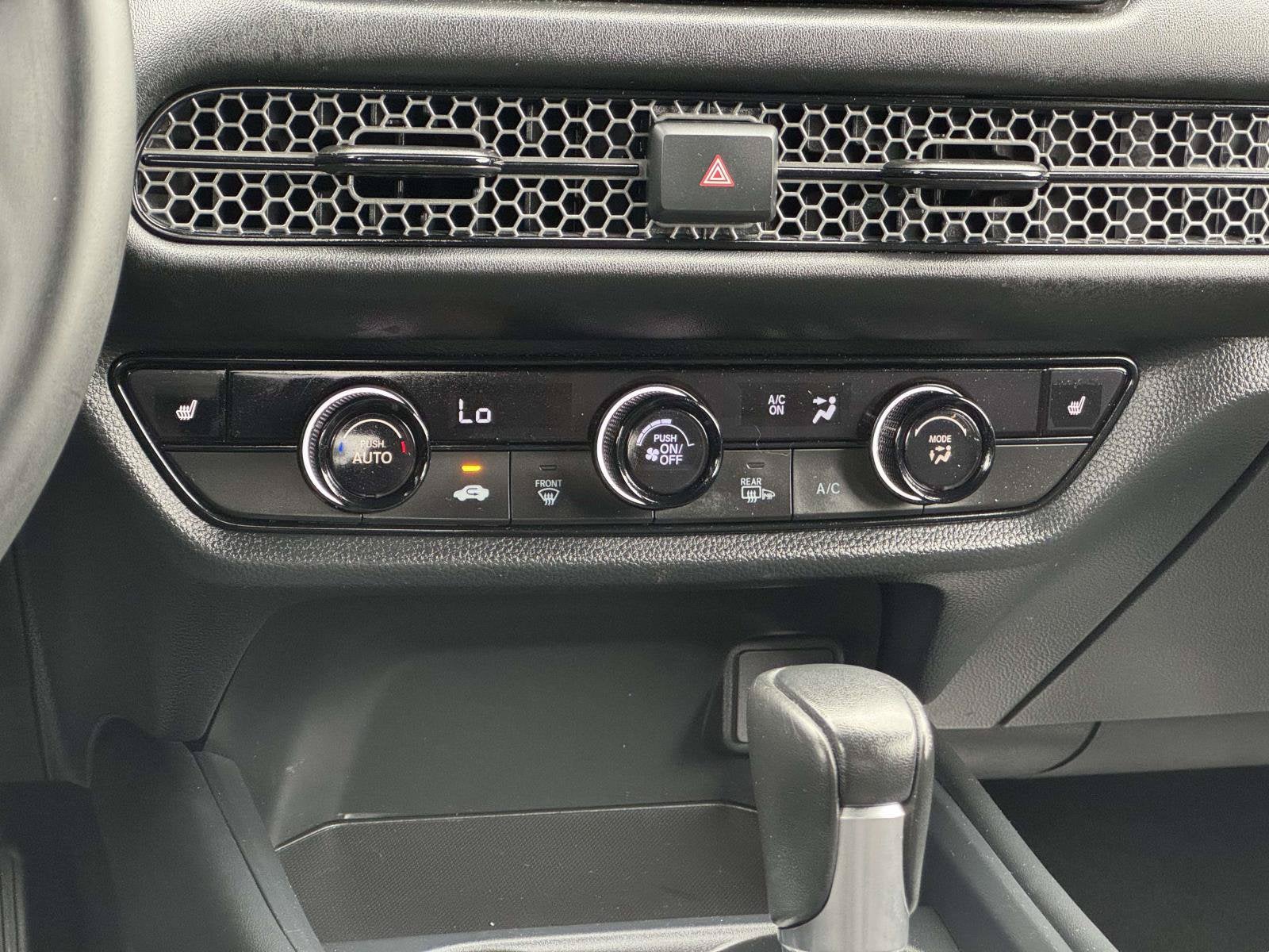 2024 Honda HR-V 2WD Sport