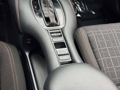 2024 Honda HR-V 2WD Sport