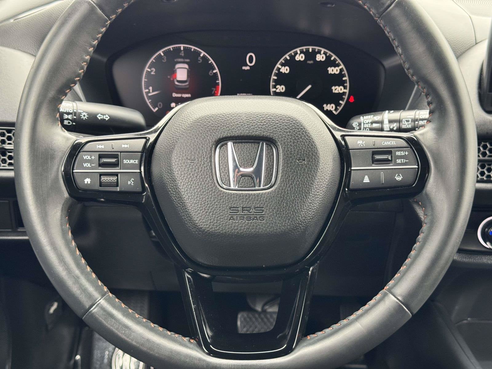 2024 Honda HR-V 2WD Sport