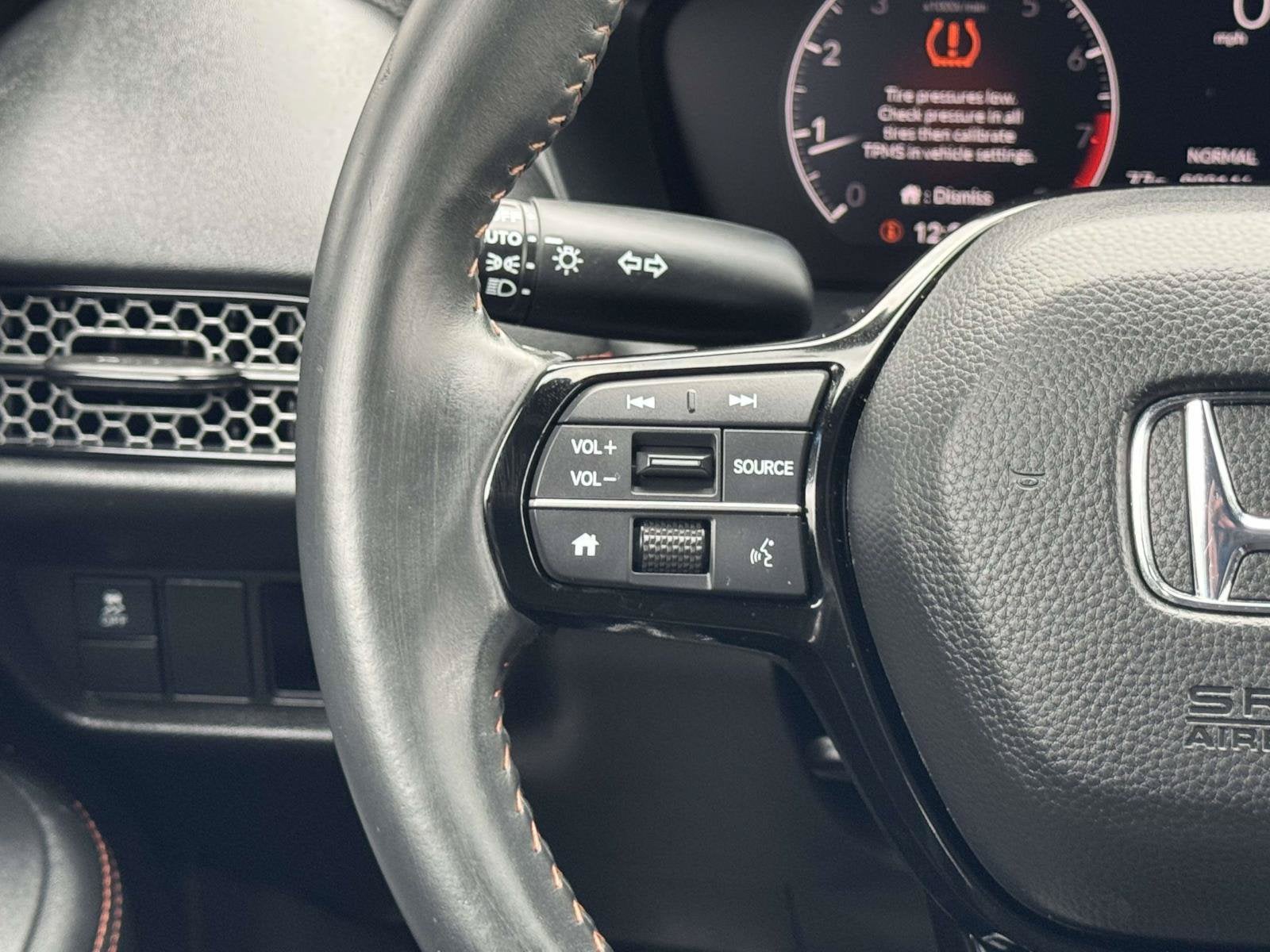 2024 Honda HR-V 2WD Sport