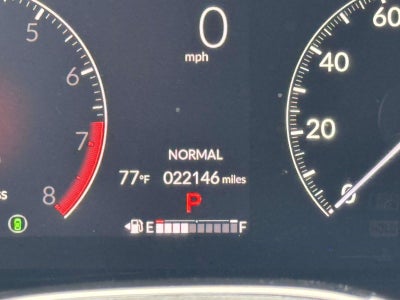 2024 Honda HR-V 2WD Sport