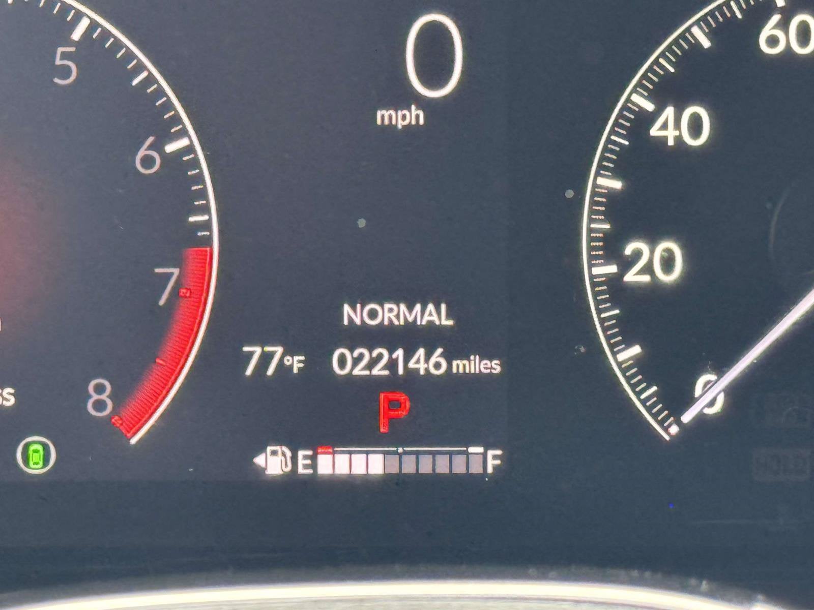 2024 Honda HR-V 2WD Sport