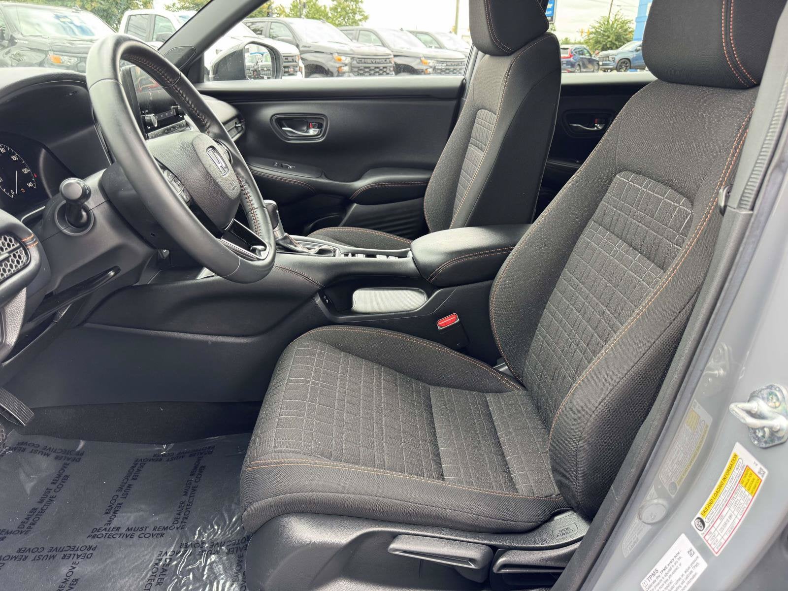 2024 Honda HR-V 2WD Sport