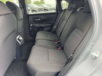 2024 Honda HR-V 2WD Sport