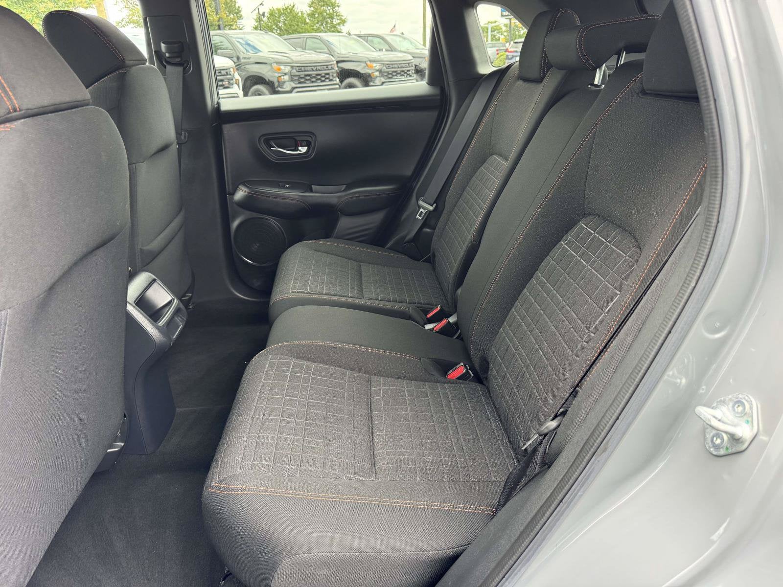 2024 Honda HR-V 2WD Sport