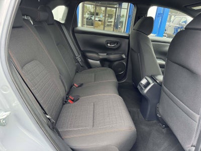 2024 Honda HR-V 2WD Sport