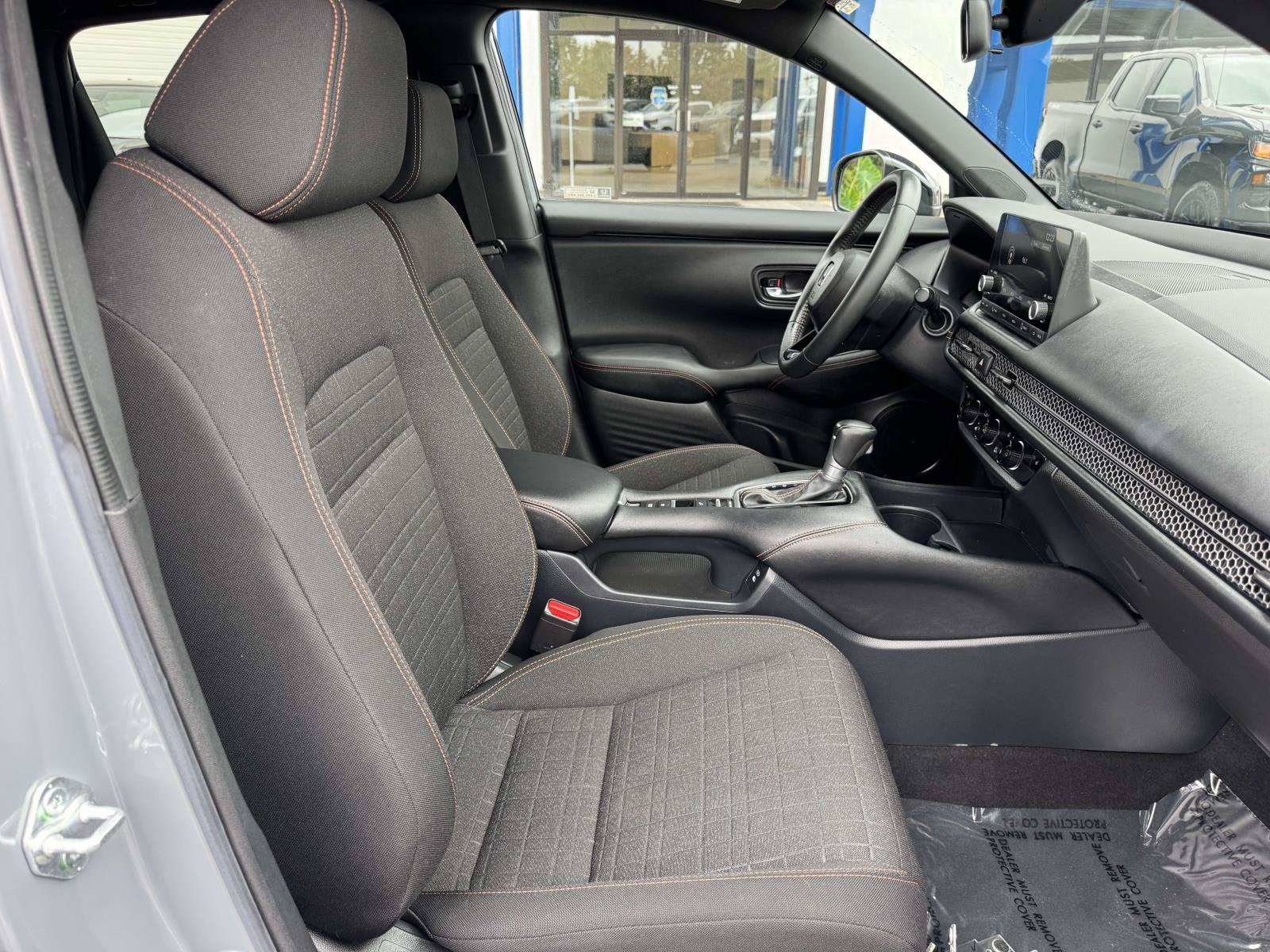 2024 Honda HR-V 2WD Sport