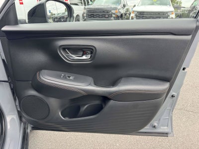 2024 Honda HR-V 2WD Sport