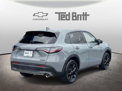 2024 Honda HR-V 2WD Sport