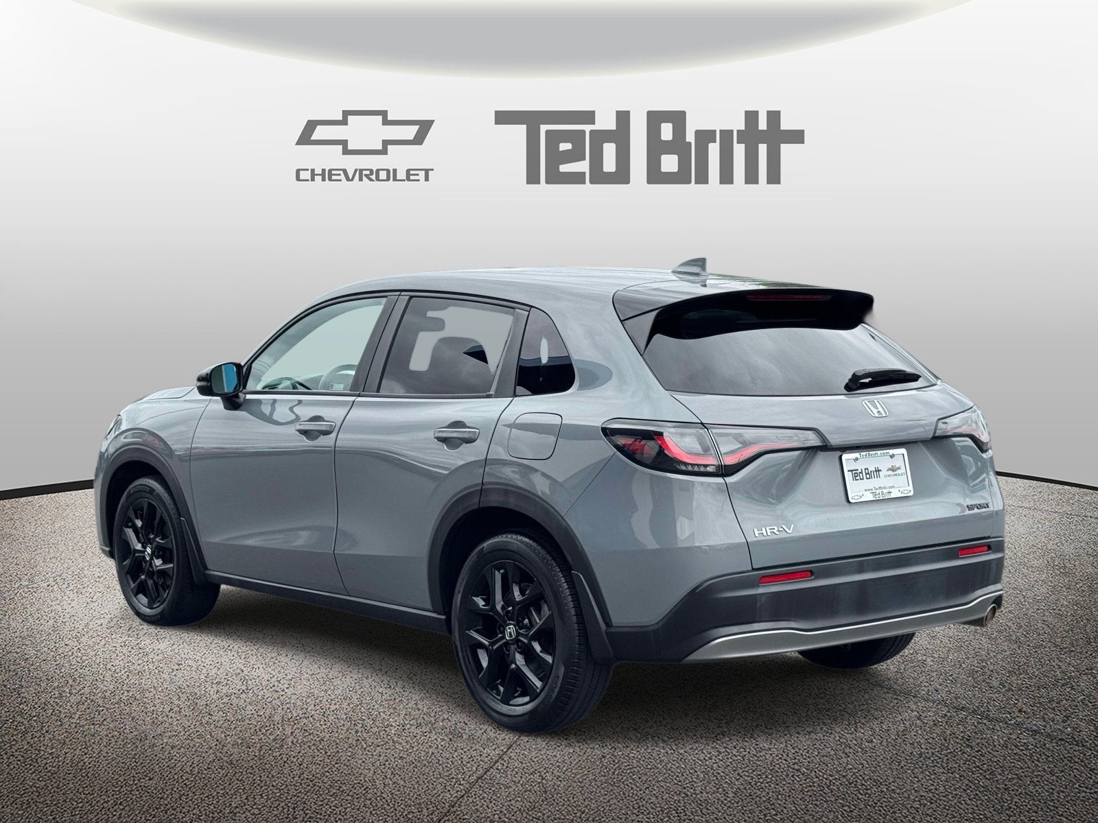 2024 Honda HR-V 2WD Sport