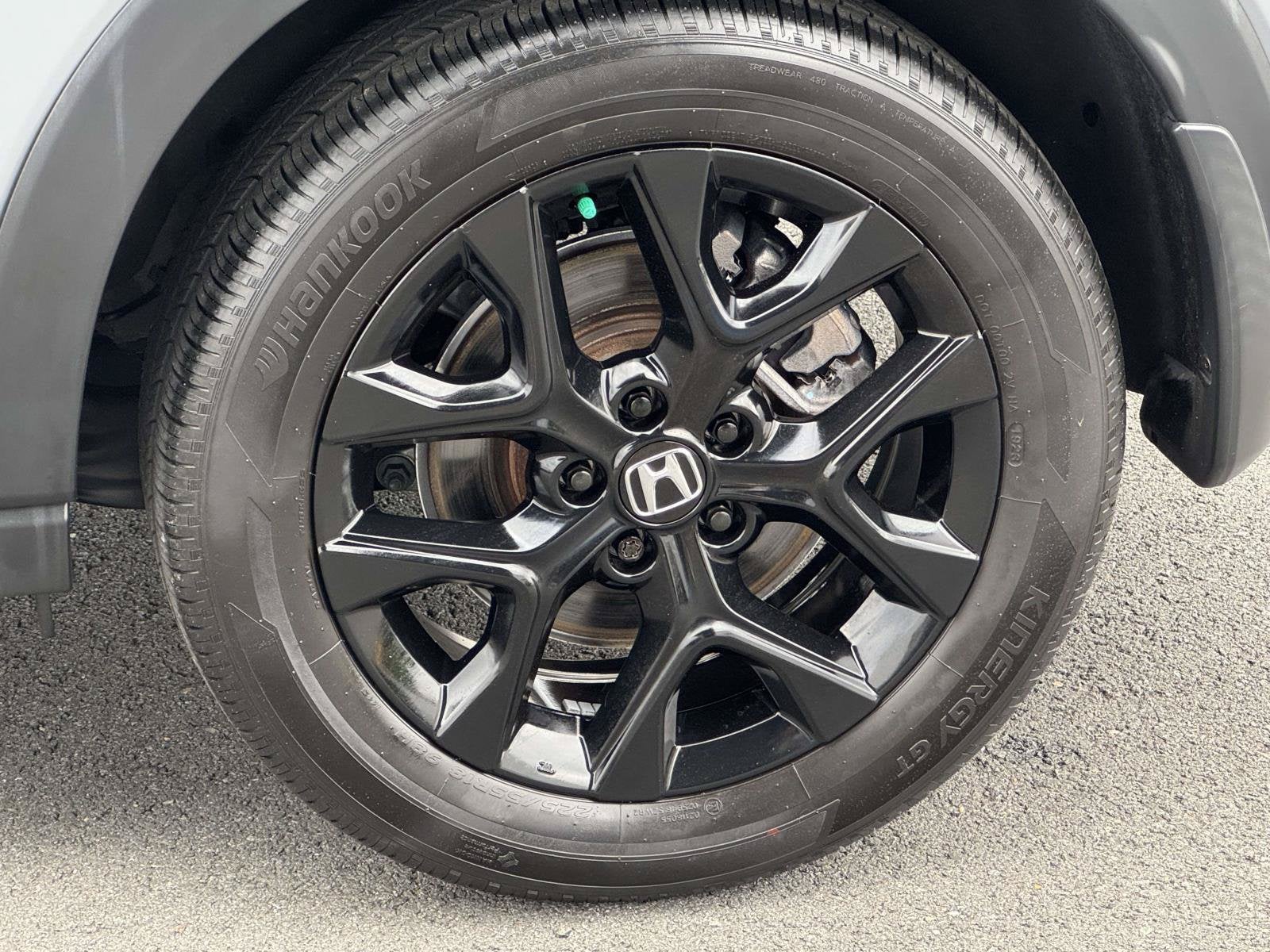 2024 Honda HR-V 2WD Sport