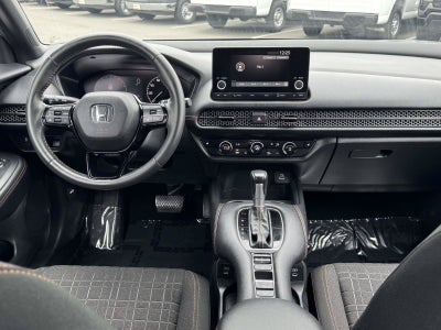 2024 Honda HR-V 2WD Sport