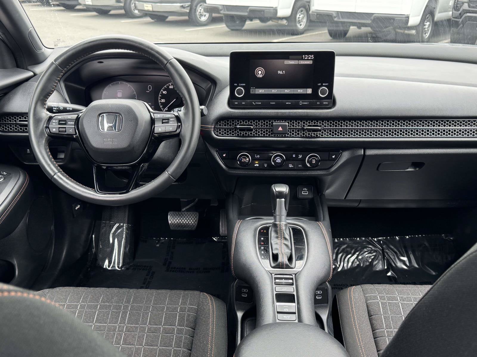 2024 Honda HR-V 2WD Sport