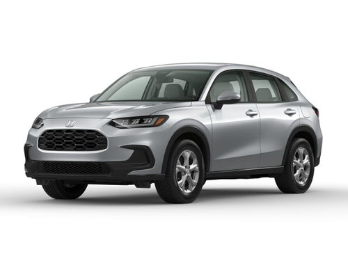 2023 Honda HR-V AWD LX