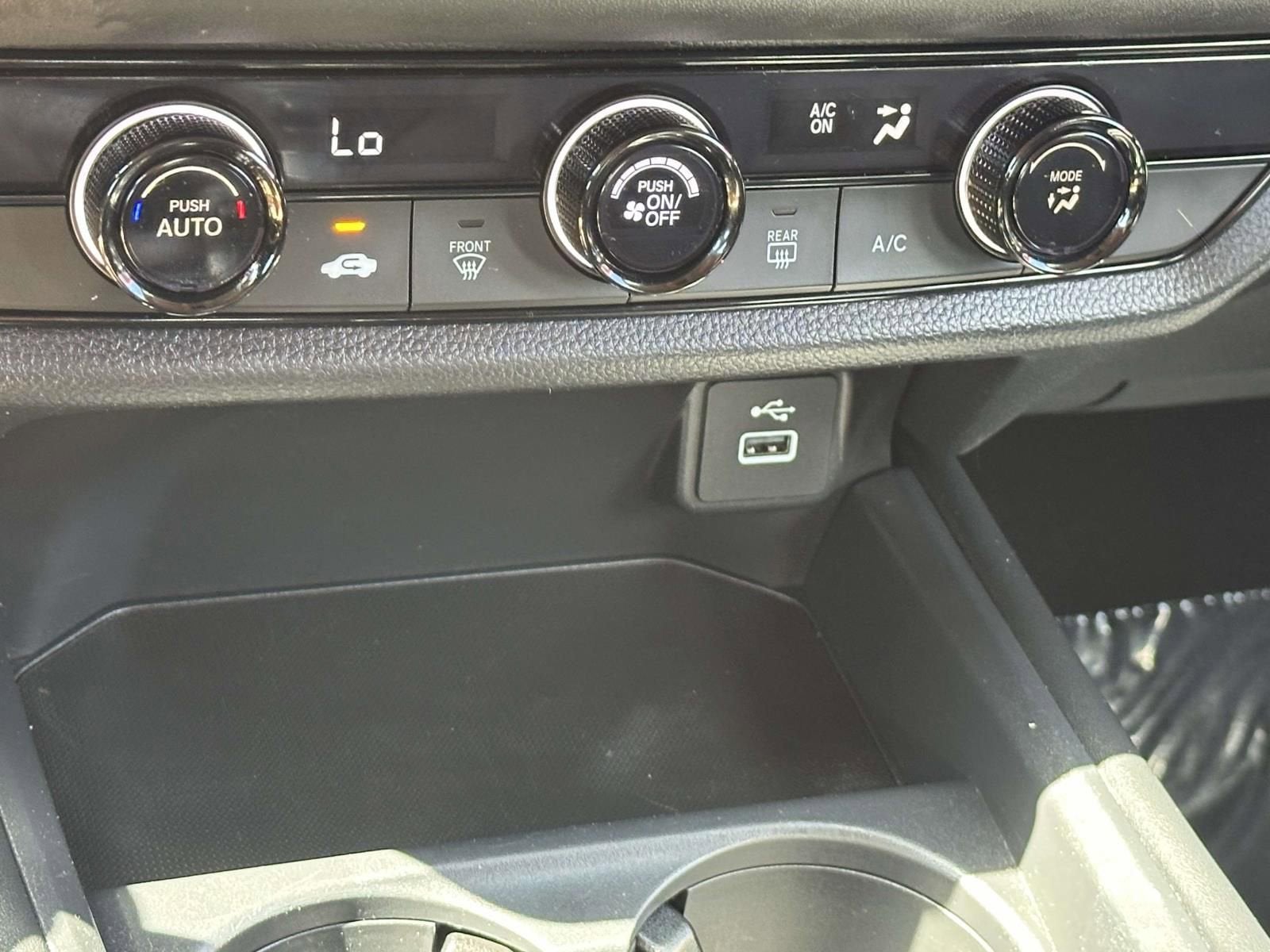 2023 Honda HR-V AWD LX