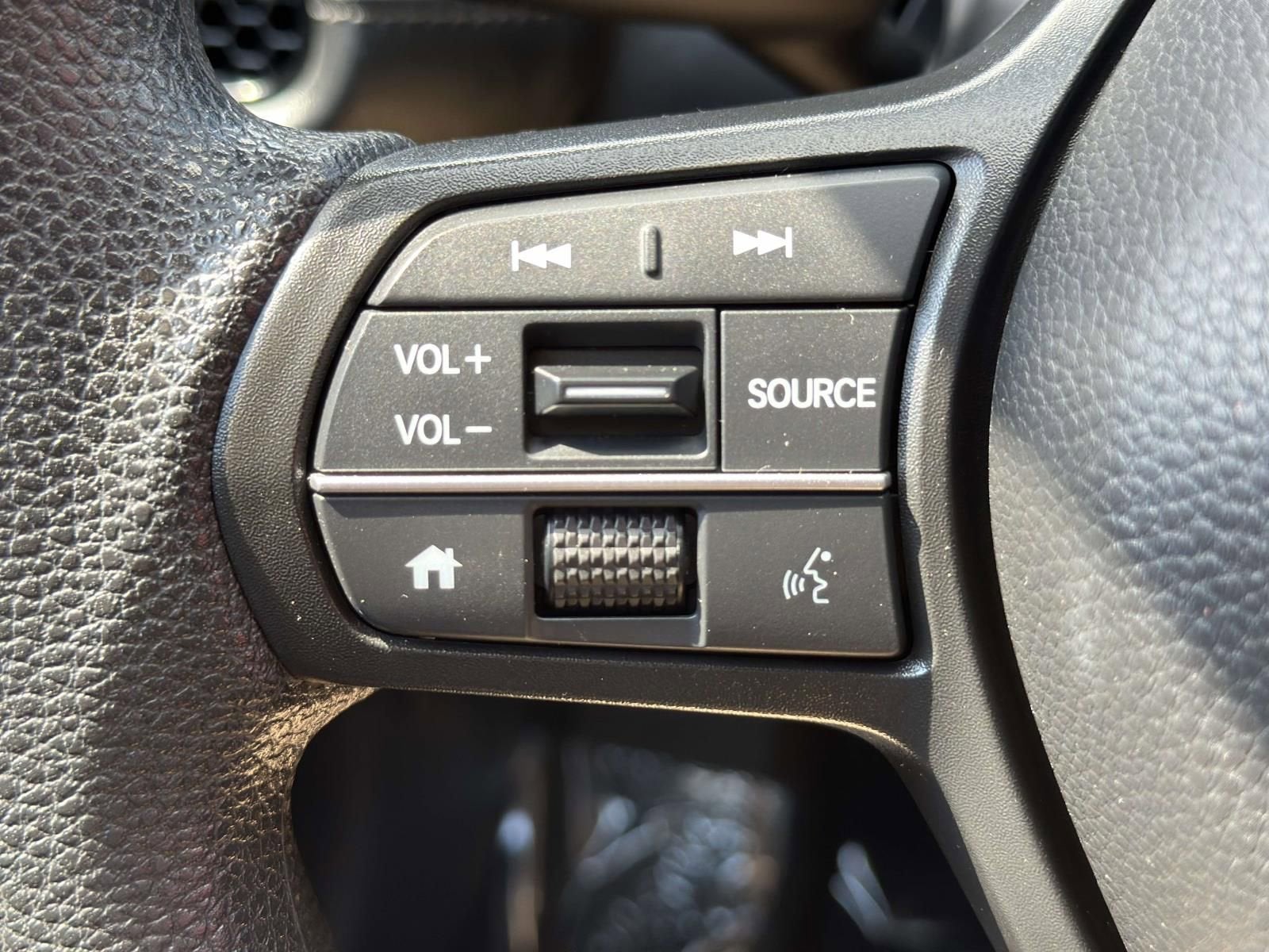2023 Honda HR-V AWD LX