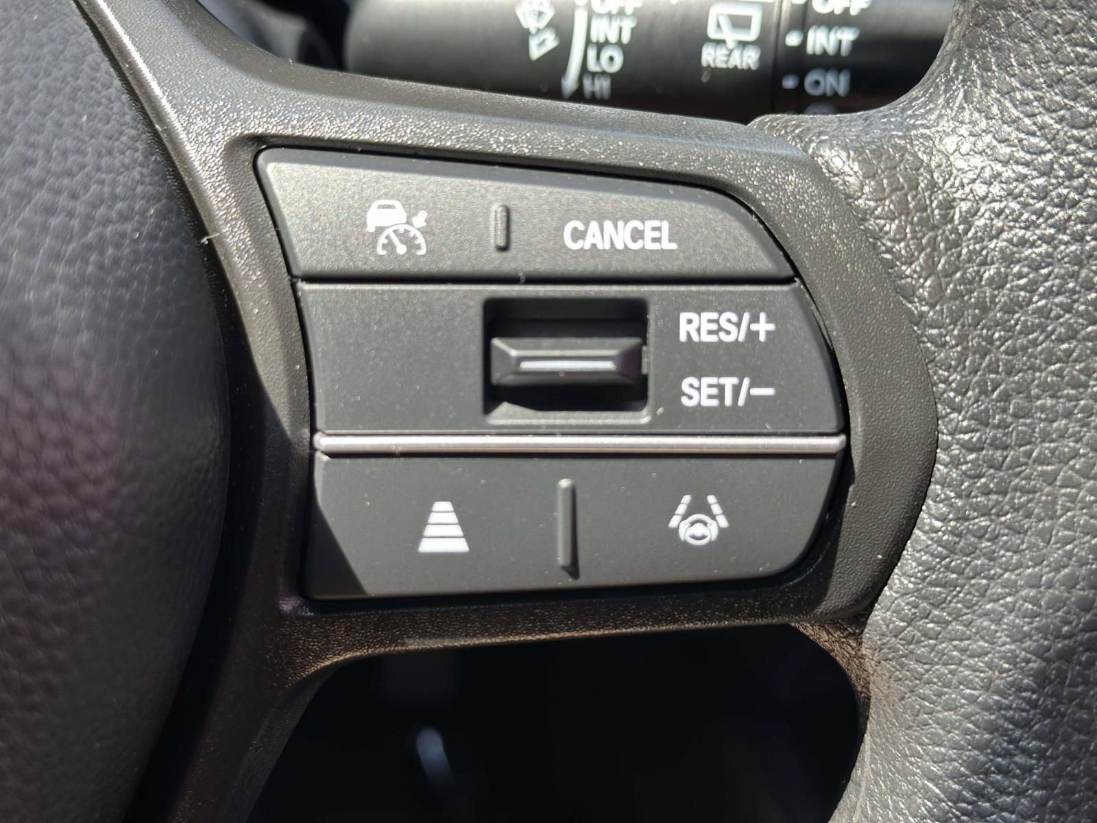 2023 Honda HR-V AWD LX