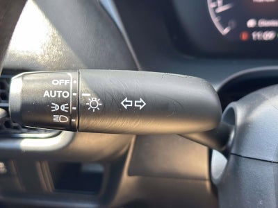 2023 Honda HR-V AWD LX