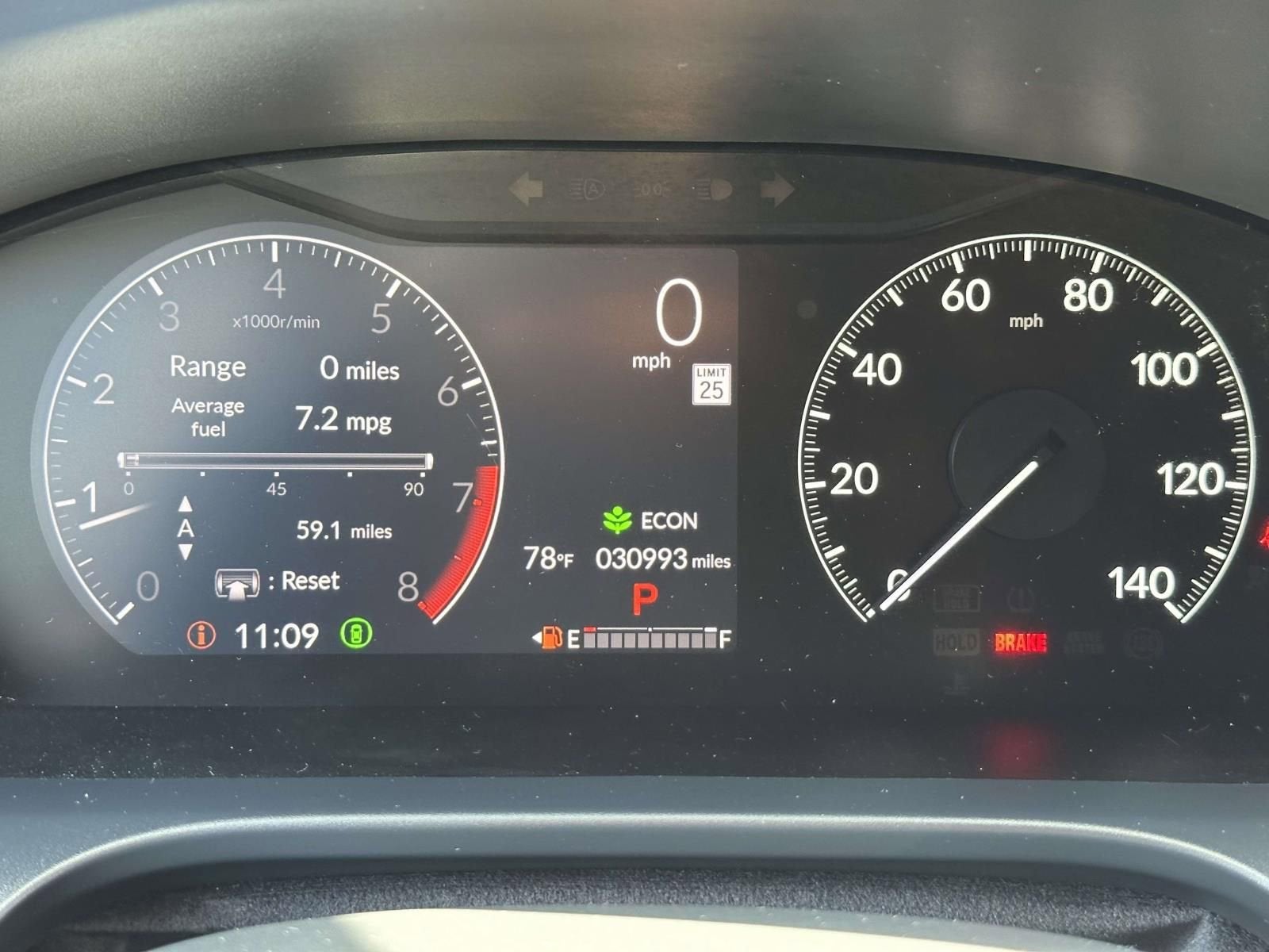 2023 Honda HR-V AWD LX