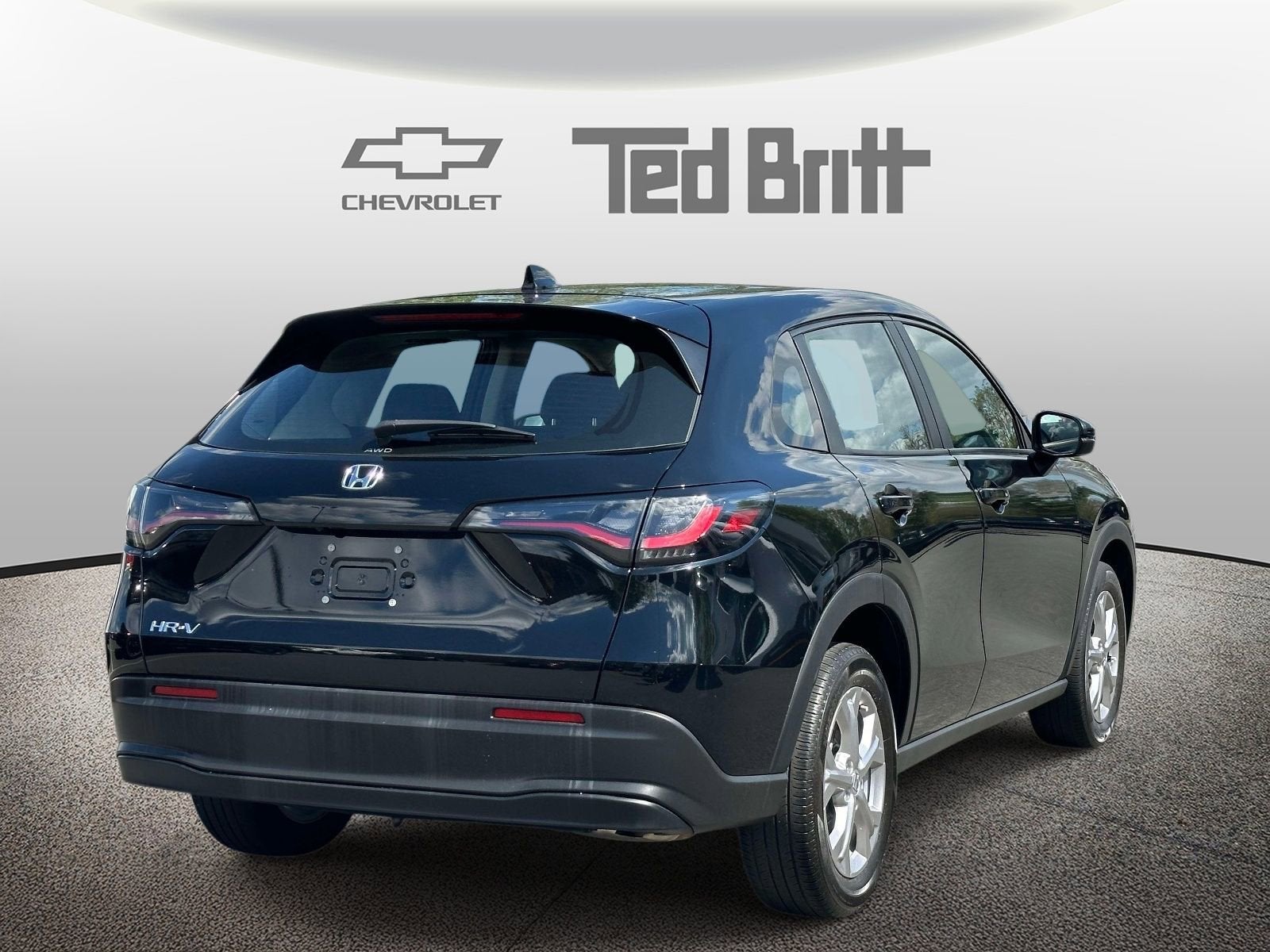 2023 Honda HR-V AWD LX