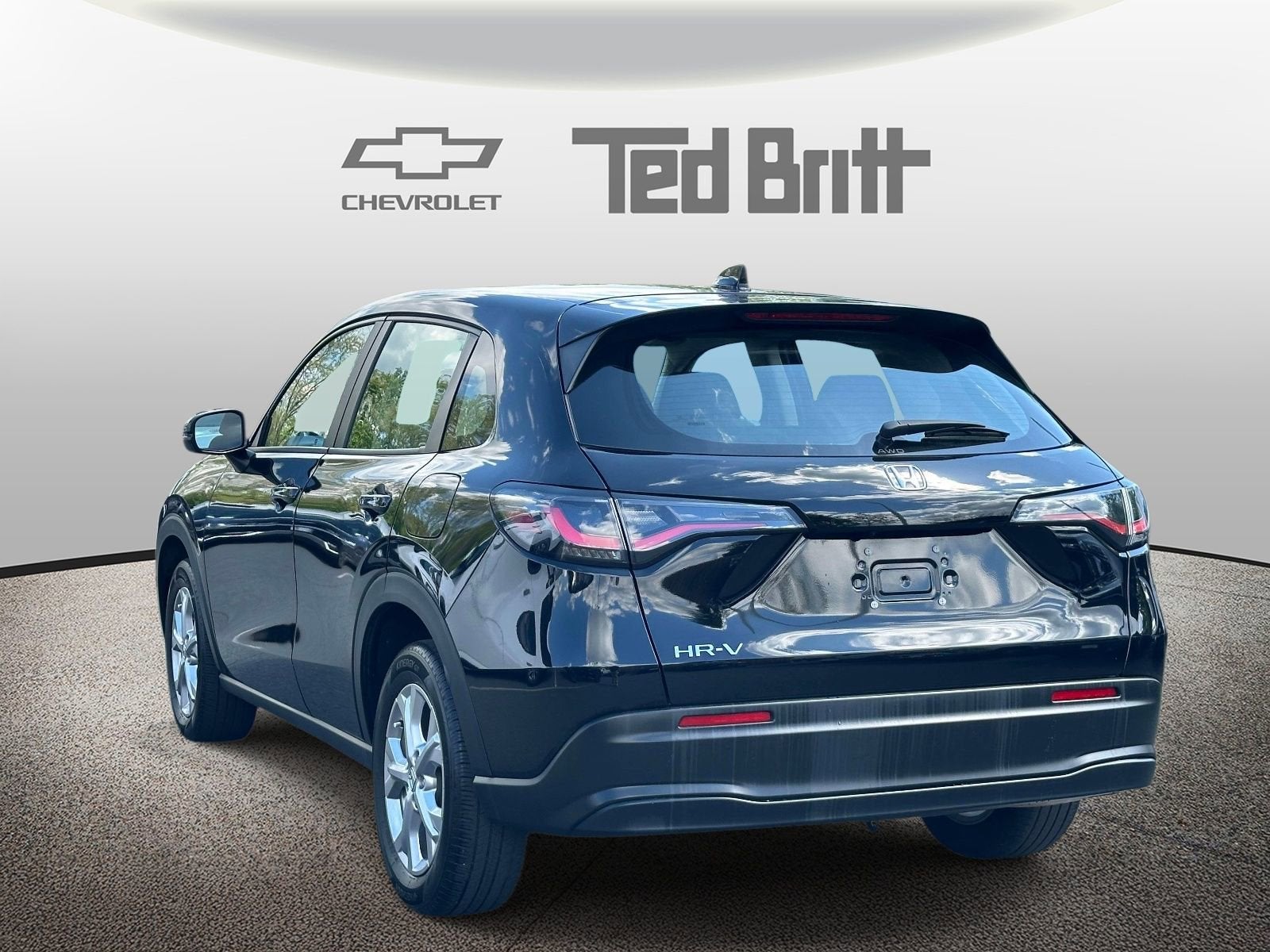 2023 Honda HR-V AWD LX