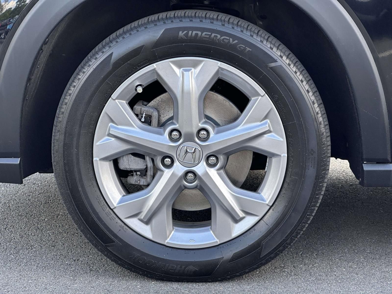 2023 Honda HR-V AWD LX