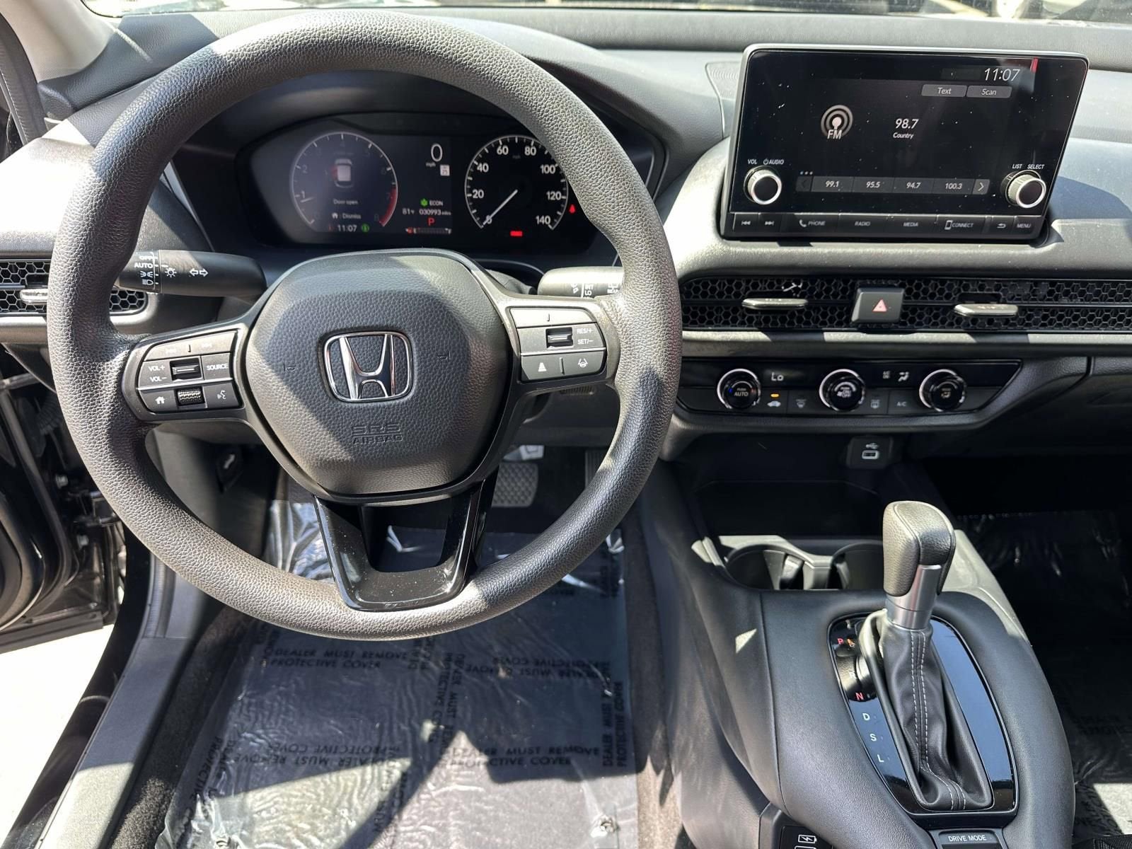 2023 Honda HR-V AWD LX