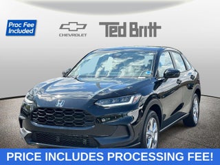 2023 Honda HR-V AWD LX