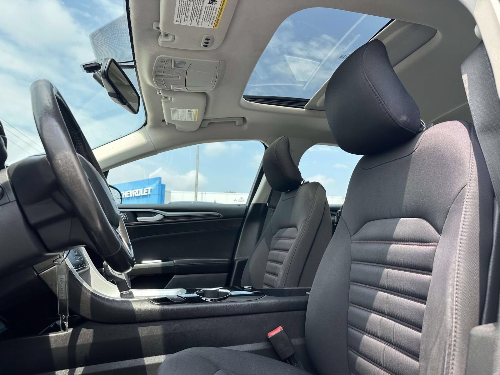 2014 Ford Fusion SE