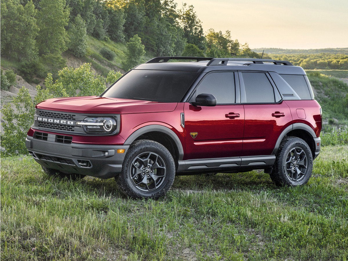 2024 Ford Bronco Sport's photo