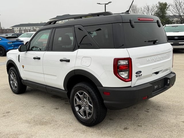 2024 Ford Bronco Sport Badlands