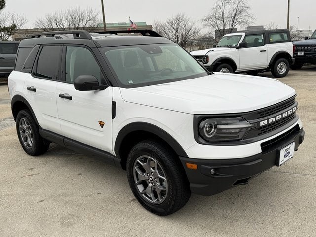 2024 Ford Bronco Sport Badlands