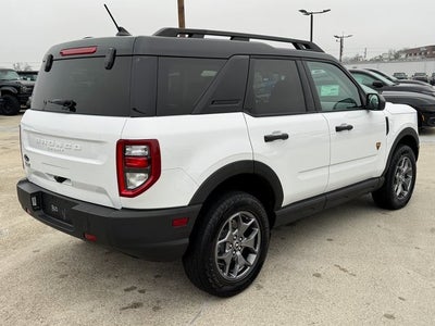 2024 Ford Bronco Sport Badlands